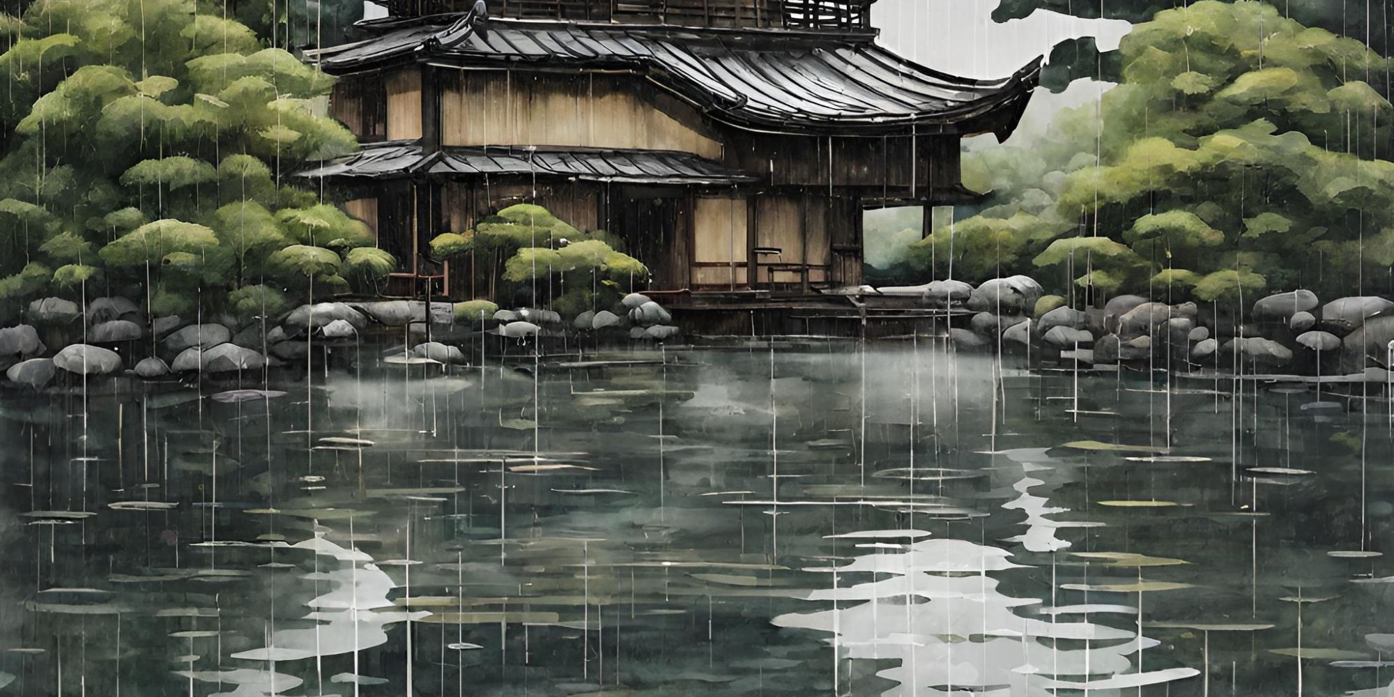 加賀友禅の花嫁衣裳 — 瑞雨